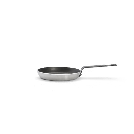 Frying pan for Russian pancakes ,12 cm, "Choc", aluminum - "de Buyer" brand