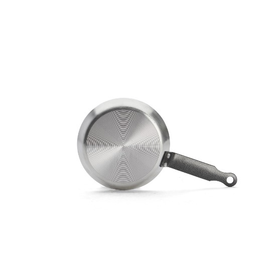 Frying pan for Russian pancakes ,12 cm, "Choc", aluminum - "de Buyer" brand