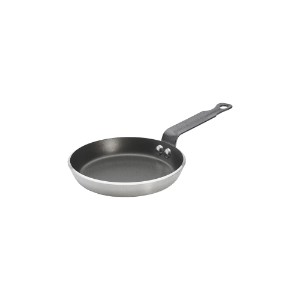 Frying pan for Russian pancakes ,12 cm, "Choc", aluminum - "de Buyer" brand