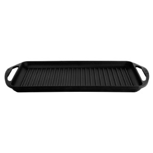 Grill tray, 23 x 40 cm - LAVA brand