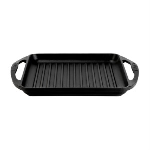 Grill tray, 24 x 24 cm, square - LAVA brand