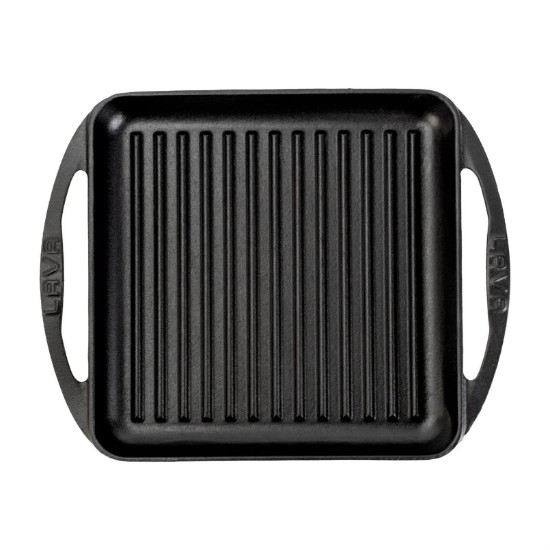 Grill tray, 24 x 24 cm, square - LAVA brand