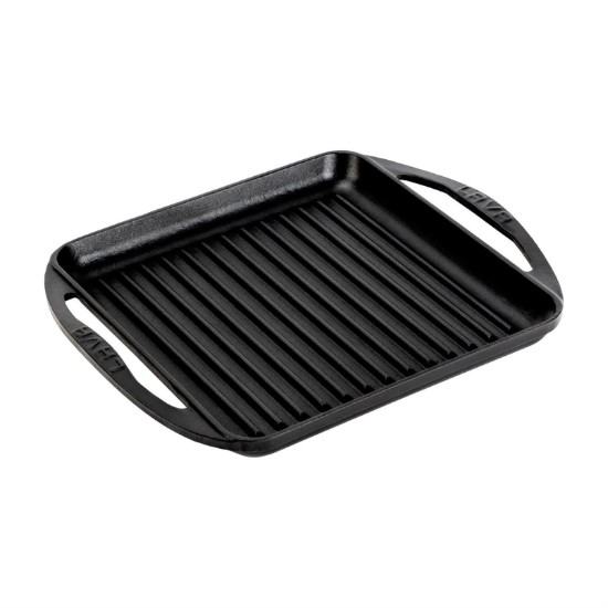 Grill tray, 24 x 24 cm, square - LAVA brand