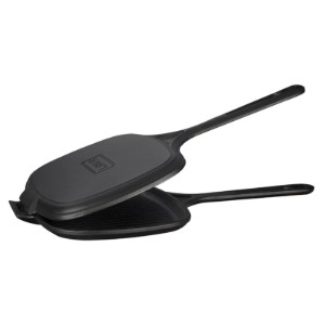 Grilli paahtoleipää varten, 18 x 26 cm - Lava merkki