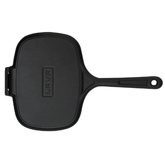 Grill pan for toast, 18 x 26 cm - Lava brand