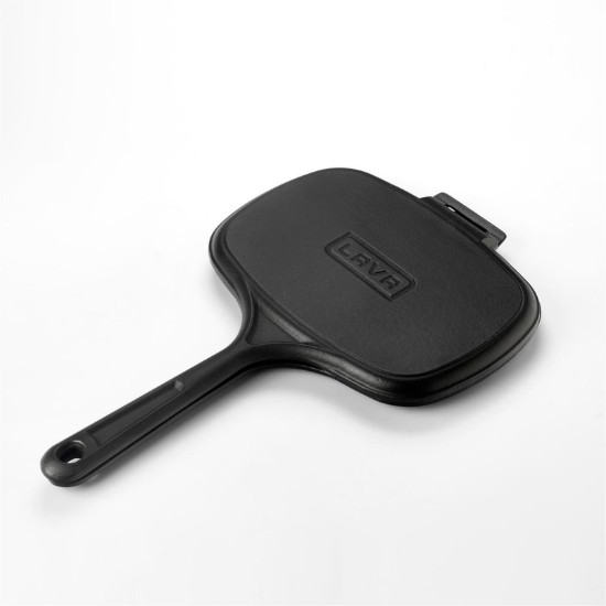 Grill pan for toast, 18 x 26 cm - Lava brand