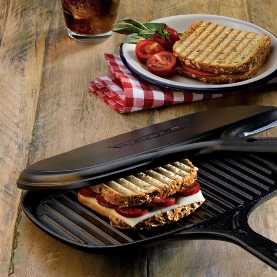Grill pan for toast, 18 x 26 cm - Lava brand