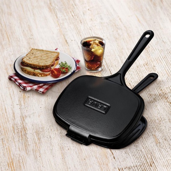 Grill pan for toast, 18 x 26 cm - Lava brand