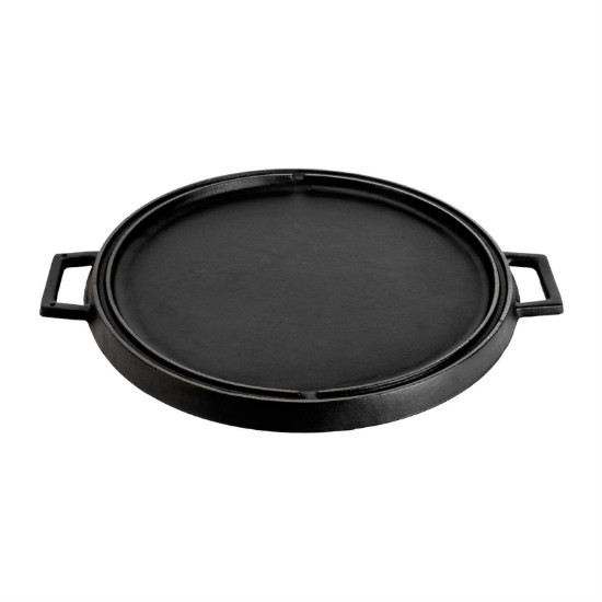 Grill, 34 cm, cast iron - LAVA