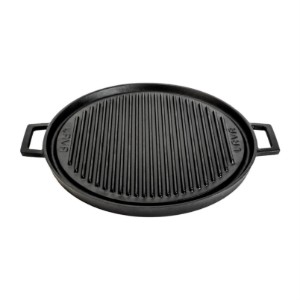 Grill, 34 cm, gjutjärn - LAVA