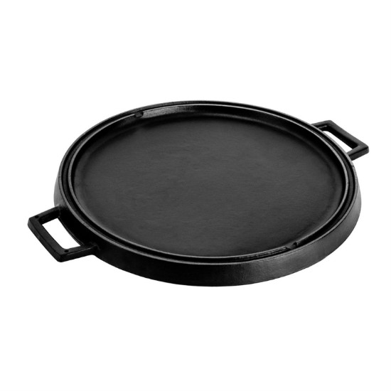 Grill, 34 cm, cast iron - LAVA