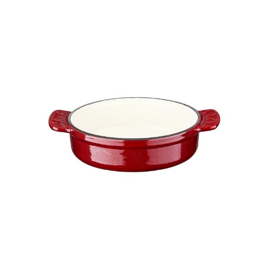 Kochtopf, Gusseisen, 14 cm, rot - LAVA
