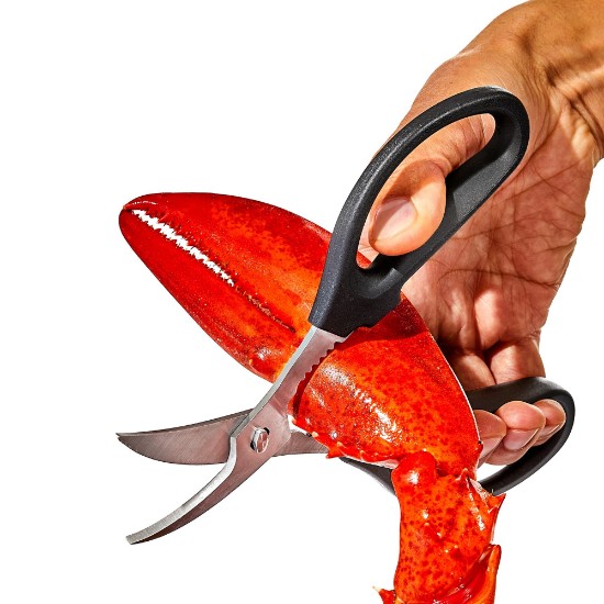 Ножницы для морепродуктов, нержавеющая сталь, 19 см, "Good Grips" - OXO