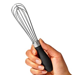 Fouet, acier inoxydable, 18,3 cm, "Good Grips" - OXO