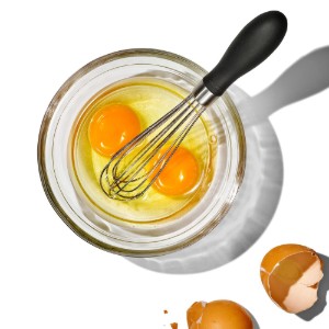 Whisk, stainless steel, 18.3 cm, "Good Grips" - OXO