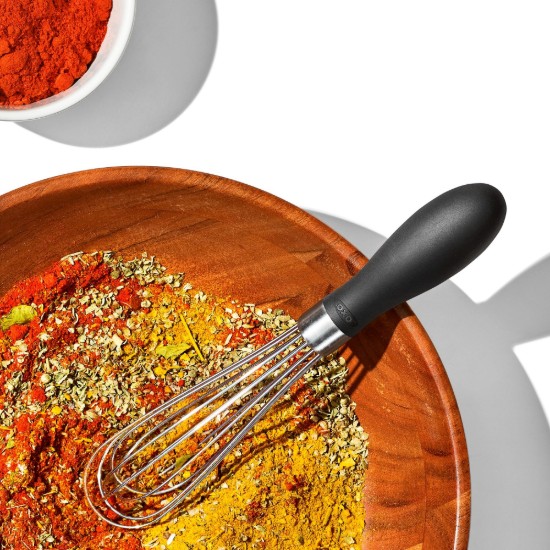 Whisk, stainless steel, 18.3 cm, "Good Grips" - OXO