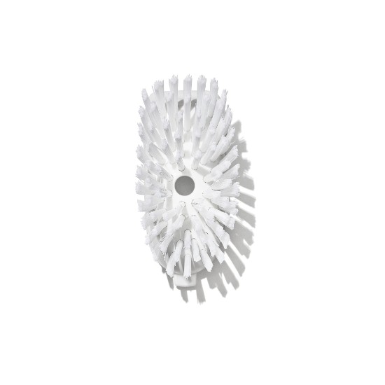 2-częściowy zestaw wymiennych szczotek, nylon, 8,8 x 5 cm, „Good Grips” - OXO