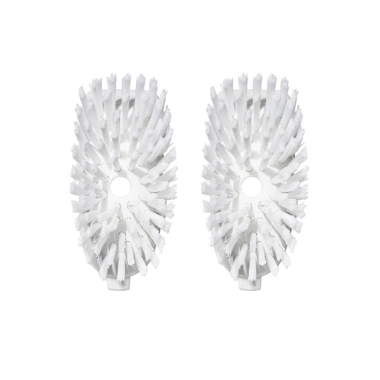 2-piece replacement brush set, nylon, 8.8 x 5 cm, "Good Grips" - OXO