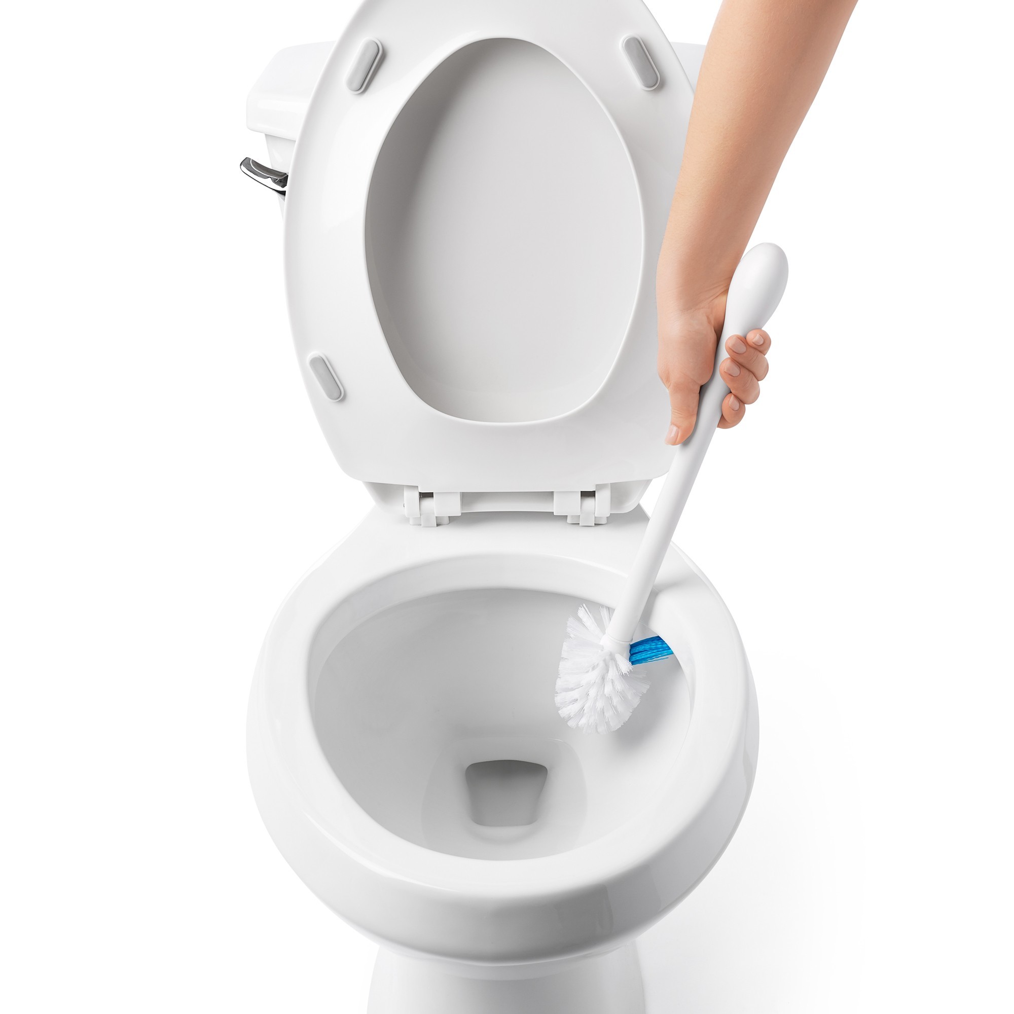 Toilet brush with holder, Good Grips - OXO