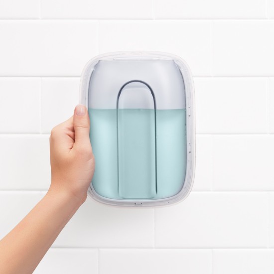 Nerūkontis vonios veidrodis su siurbtuku, 33,5x18cm, "Good Grips" - OXO