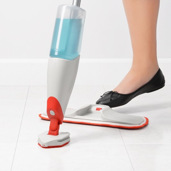 'Spray Mop' 2 em 1 com dispensador de pulverização, "Good Grips" - OXO