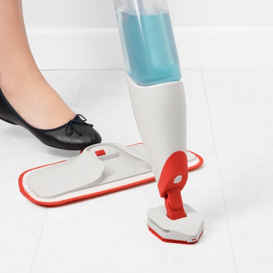 2-in-1 'Spray Mop' with spraying dispenser, "Good Grips" - OXO