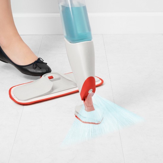 2-in-1 'Spray Mop' with spraying dispenser, "Good Grips" - OXO