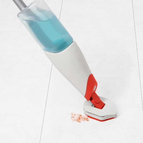 2-in-1 "Spray Mop" ar izsmidzināšanas dozatoru, "Good Grips" - OXO