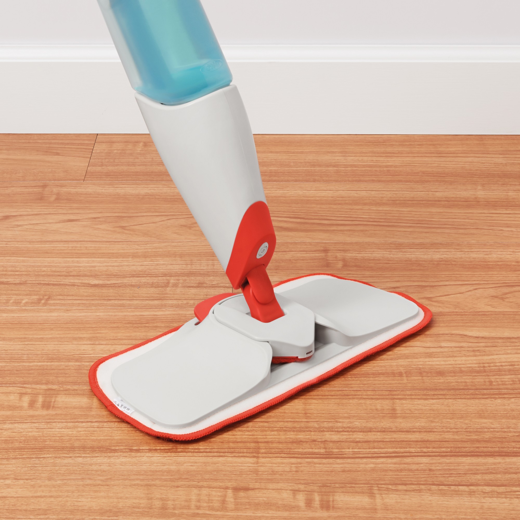 2-piece 'Spray' mop scrubber refills, Good Grips - OXO