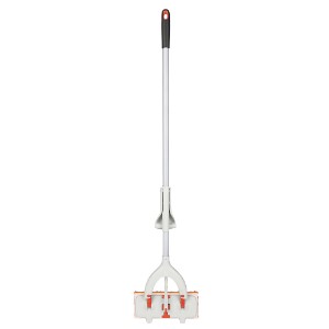 "Butterfly" mop with mechanical squeezer - OXO