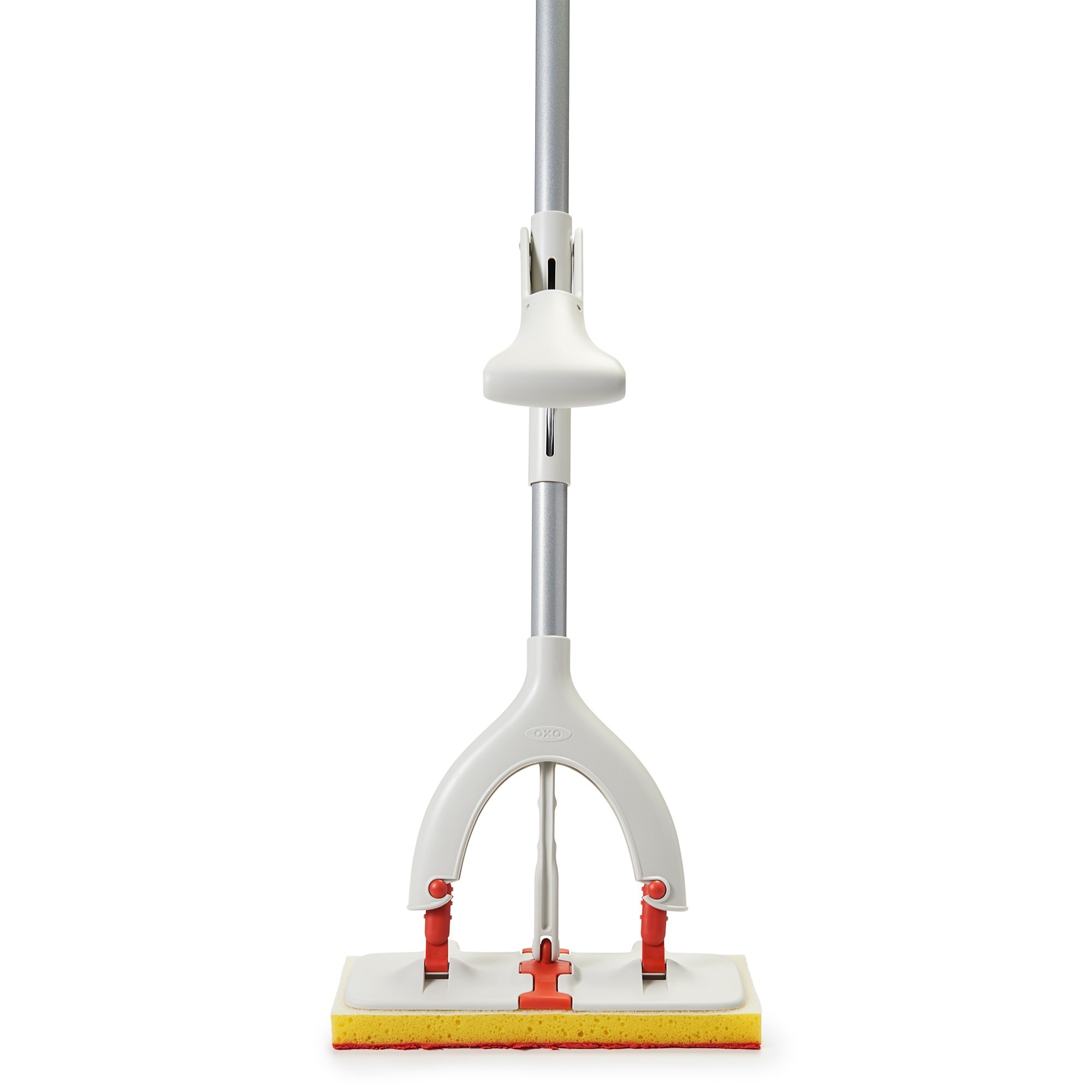 Butterfly mop with mechanical squeezer - OXO