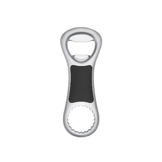 Bottle opener, steel, "Good Grips" - OXO