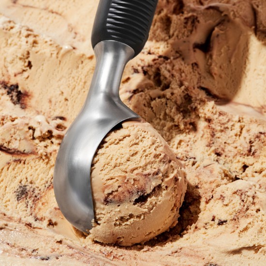 Cuchara para helado, acero inoxidable, 26,5 cm, "Good Grips" - OXO