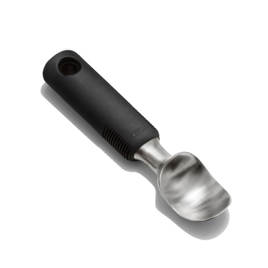 Cuillère à glace, inox, 26,5cm, "Good Grips" - OXO