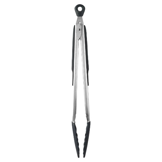 Pinça de cozinha, aço inoxidável, 35cm, "Good Grips" - OXO