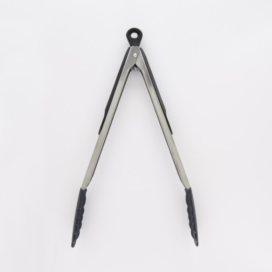 Kitchen tongs, stainless steel, 35cm, "Good Grips" - OXO