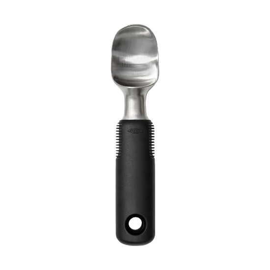 Cuillère à glace, inox, 26,5cm, "Good Grips" - OXO