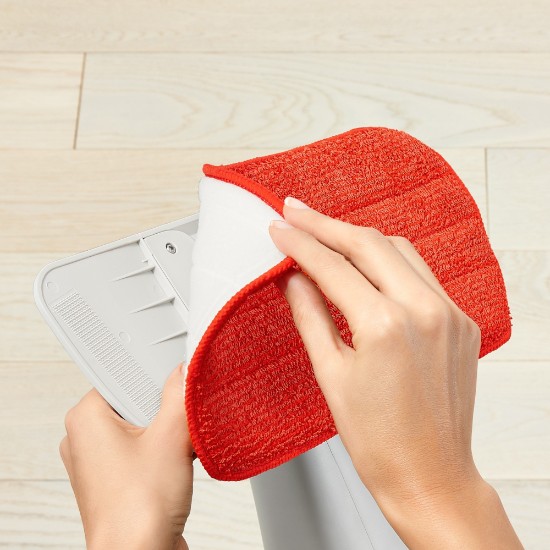 Refill pad for Spray Mop, microfiber, "Good Grips" - OXO