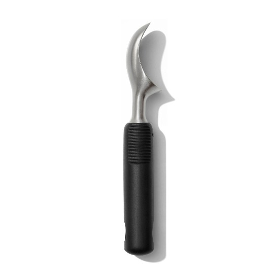 Cuillère à glace, inox, 26,5cm, "Good Grips" - OXO