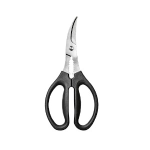 Seafood scissors, stainless steel, 19 cm, "Good Grips" - OXO