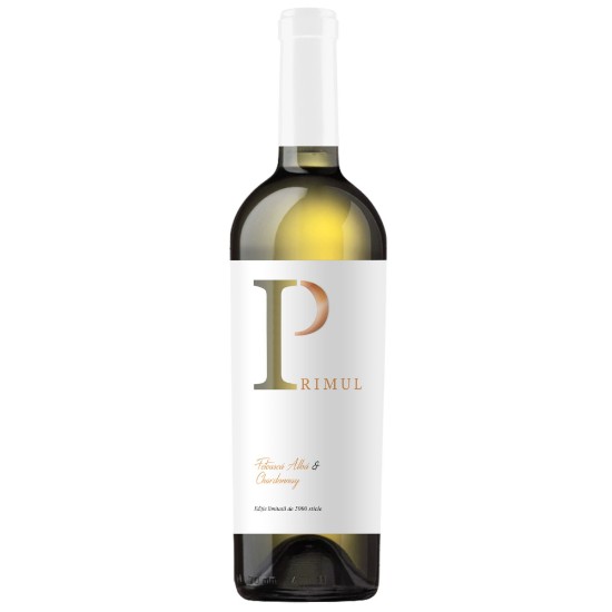 Wino wytrawne białe 0,75L - PRIMUL