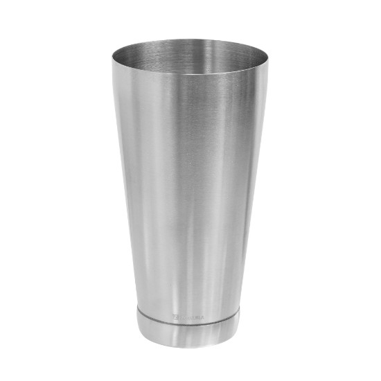 Boston cocktailshaker, rostfritt stål, 700 ml - Zokura