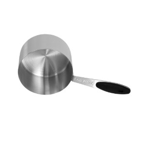 4-teiliges Messbecher-Set, Edelstahl - Zokura