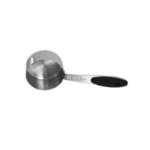 4-teiliges Messbecher-Set, Edelstahl - Zokura