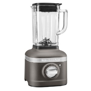 Cumascóir Artisan K400, 1.4L, 1200W, Imperial Grey - branda KitchenAid
