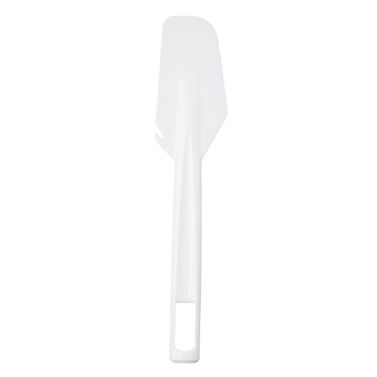 Plastic spatula, white - Kitchen Craft