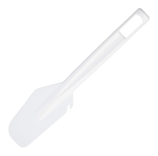 Plastic spatula, white - Kitchen Craft