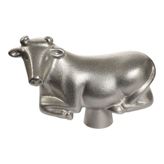 Kogejerns lågknop, Cow - Staub