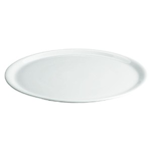 Pizza plate, porcelain, 33 cm - Viejo Valle