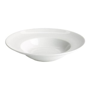 Pasta plate, porcelain, 30 cm - Viejo Valle